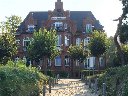 Feriehus / leilighet - 4 personer -  - Strandpromenade - 18609 - Binz