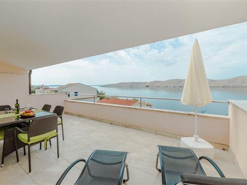 Holiday apartment - 6 persons -  - Zdrijacka - Pag-Miskovici - 23249 - Miskovici