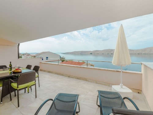 Holiday apartment - 4 persons -  - Zdrijacka - Pag-Miskovici - 23249 - Miskovici