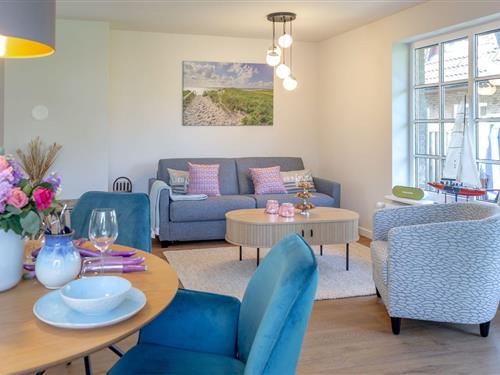 Semesterlägenhet - 4 personer -  - Stadumstraße - 25980 - Sylt