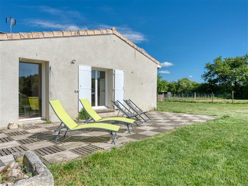 Sommerhus - 6 personer -  - Gaillan-En-Médoc - 33340