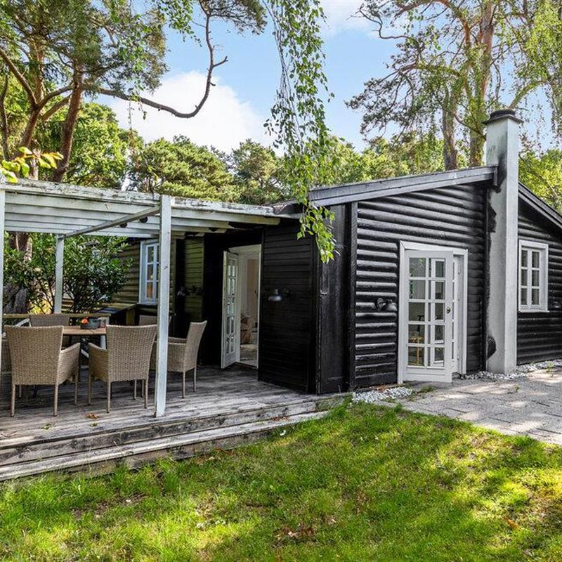 Ferienhaus - 6 Personen -  - Nrd. Strandvej - 3100 - Hornbäk