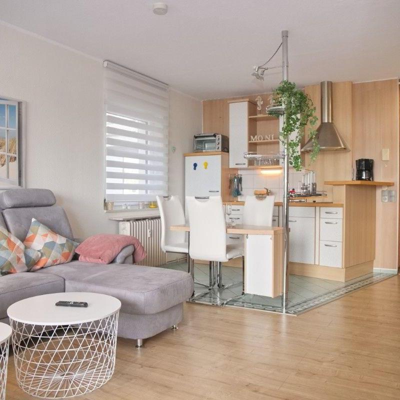 Ferielejlighed - 3 personer -  - Am Strande - 23743 - Grömitz