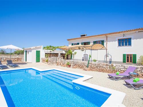 Villa - 4 personer -  - 07430 - Llubi, Illes Balears