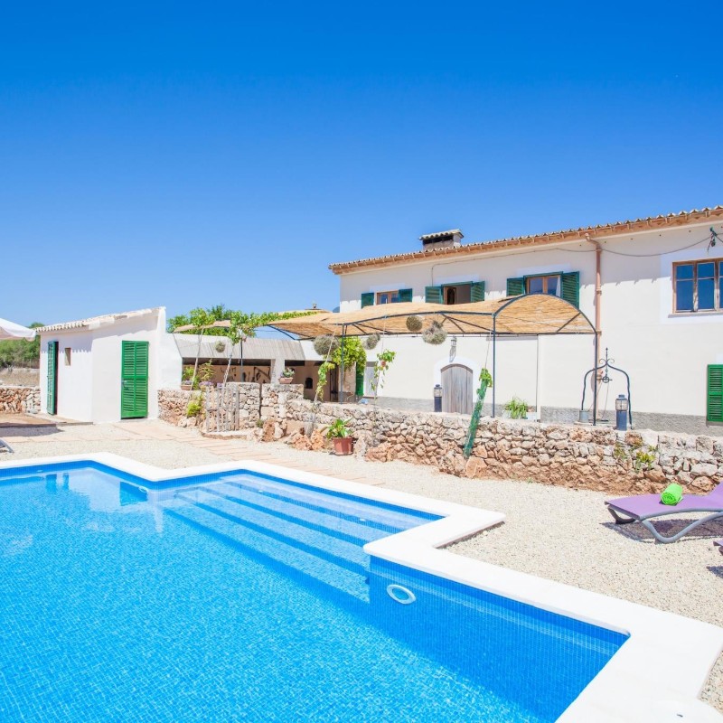 Villa - 4 personer -  - 07430 - Llubi, Illes Balears