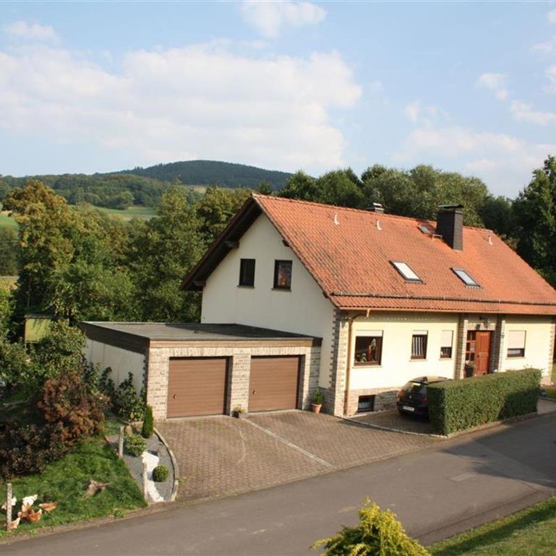 Ferielejlighed - 6 personer -  - Melpertser Str. - 36115 - Ehrenberg