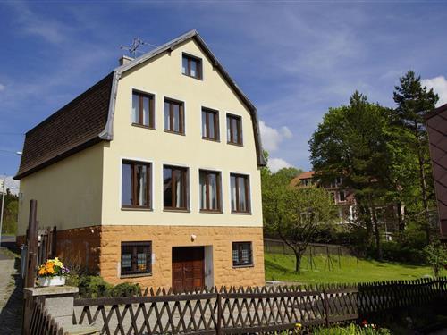 Holiday Home/Apartment - 8 persons -  - 36236 - Pernink
