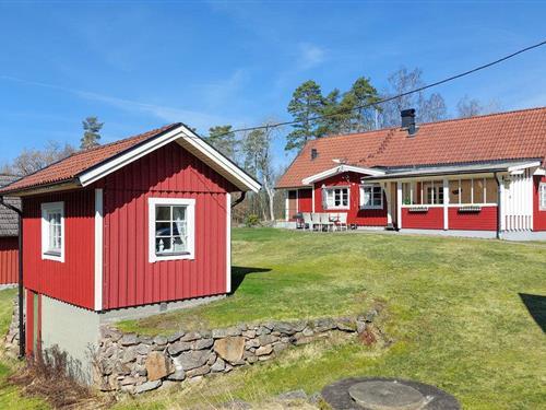 Sommerhus - 5 personer -  - Applehult - Applehult/Vittsjö - 282 69 - Vittsjö