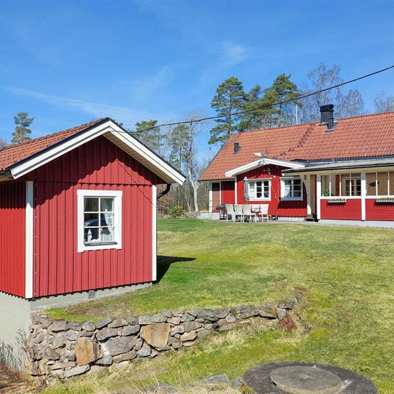 Sommerhus - 5 personer -  - Applehult - Applehult/Vittsjö - 282 69 - Vittsjö