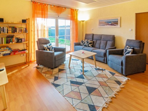 Ferienhaus - 6 Personen -  - Am Kornfeld - 26553 - Dornumersiel
