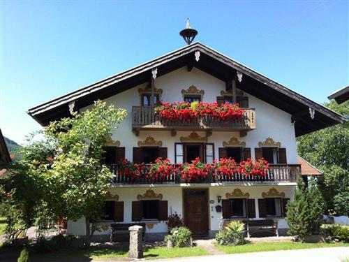 Ferienhaus - 2 Personen -  - Staudacher Straße - 83346 - Bergen In Oberbayern