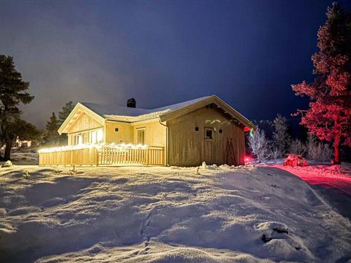 Fritidshus - 5 personer -  - Orrfugltråkket - 2646 - Gålå