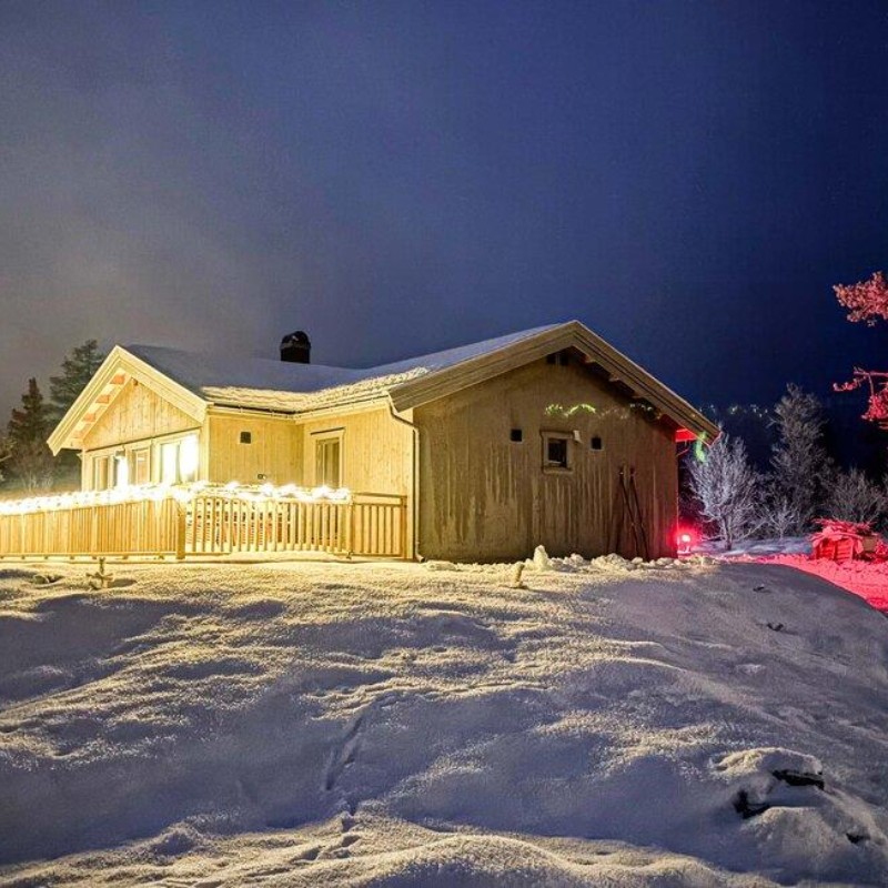 Sommerhus - 5 personer -  - Orrfugltråkket - 2646 - Gålå