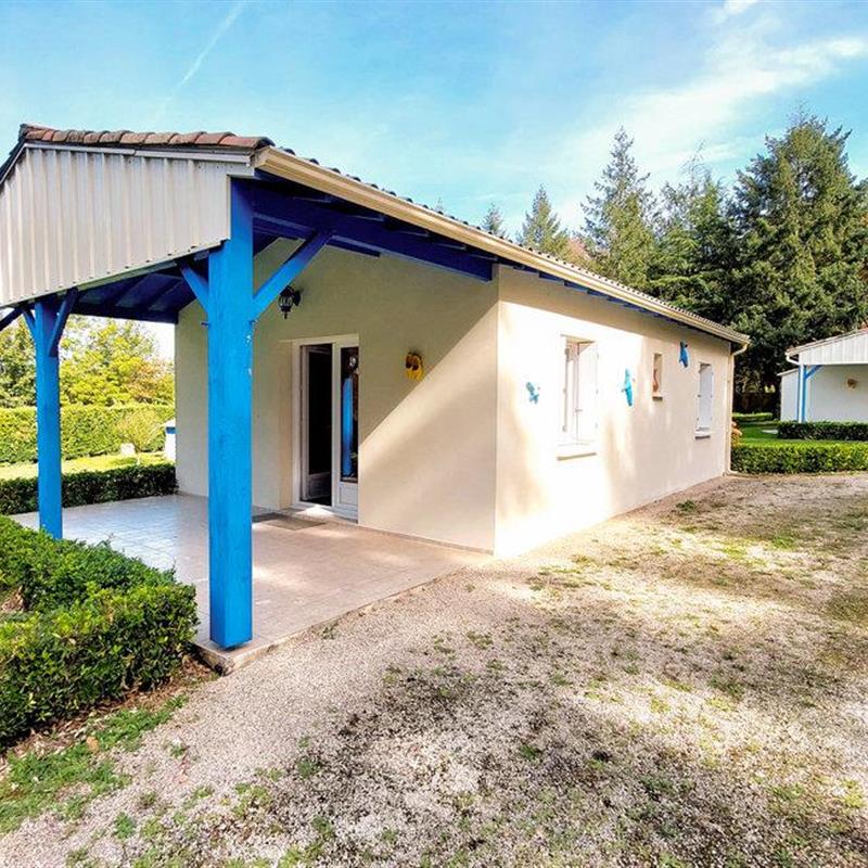 Sommerhus - 4 personer -  - Chemin De La Folie - Proche Saint Maixent L'ecole - 79800 - Souvigne