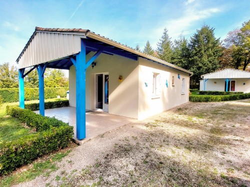 Feriehus - 4 personer -  - Chemin De La Folie - Proche Saint Maixent L'ecole - 79800 - Souvigne