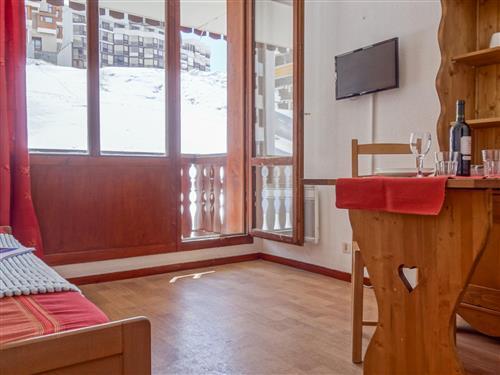 Holiday apartment - 2 persons -  - Tignes - 73320