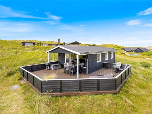 Sommerhus - 4 personer -  - Wolle Friks Vej - Søndervig - 6950 - Ringkøbing