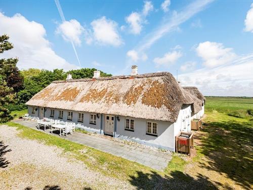 Sommerhus - 16 personer -  - Vesterhavsvej - Lønne - 6830 - Nr. Nebel