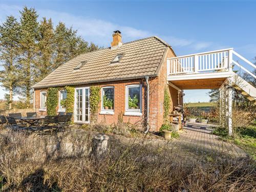 Ferienhaus - 5 Personen -  - Rønbakken - Jegindø Strand - 7790 - Thyholm