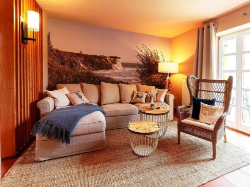 Ferielejlighed - 6 personer -  - Nonnevitz - 18556 - Dranske