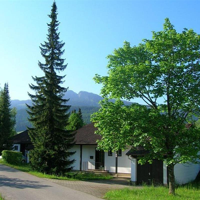 Feriecenter - 6 personer -  - Fuchsweg - 87484 - Nesselwang