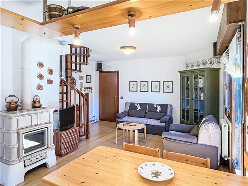 Ferielejlighed - 6 personer -  - Carisolo - 38080