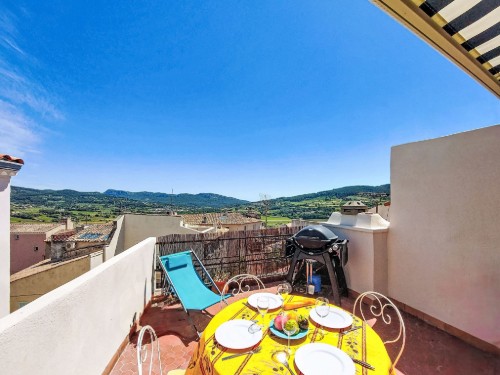 Holiday home - 4 persons -  - 83740 - La Cadière D'azur