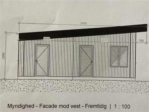 Sommerhus - 6 personer -  - Engparken - Egense - 9280 - Storvorde