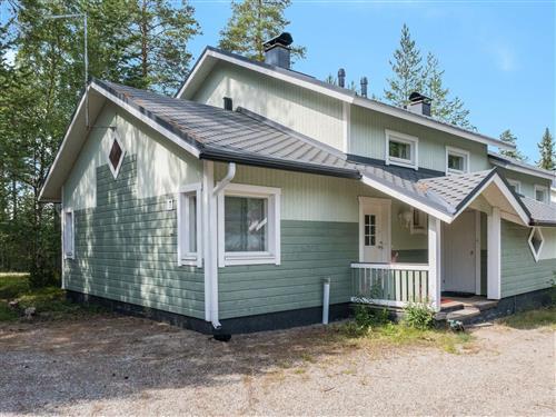 Sommerhus - 8 personer -  - Vuokatti - 88160