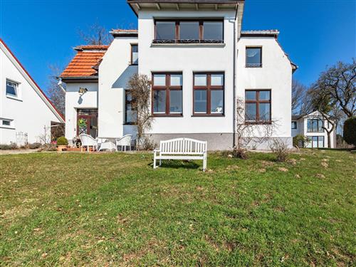 Ferielejlighed - 2 personer -  - Fritz von Pressenthin - 18586 - Göhren (Ostseebad)