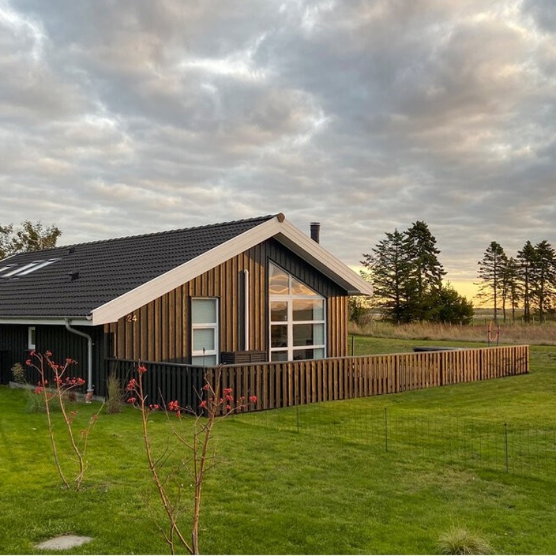 Sommerhus - 7 personer -  - Kystvejen - Hou - 9370 - Hals