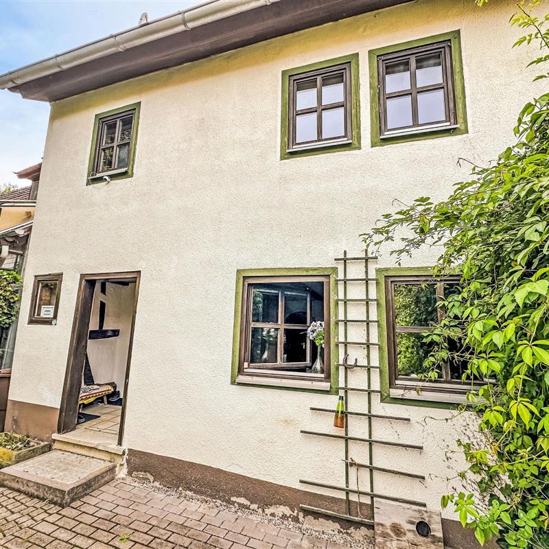 Sommerhus - 4 personer -  - Fladungen - 97650