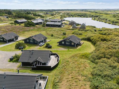 Sommerhus - 6 personer -  - Klevevej - Lodbjerg Hede - 6950 - Ringkøbing