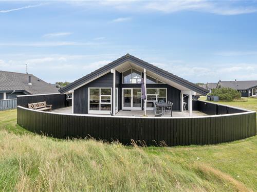 Sommerhus - 6 personer -  - Klevevej 57, Lodbjerg Hede - Lodbjerg Hede - 6950 - Ringkøbing