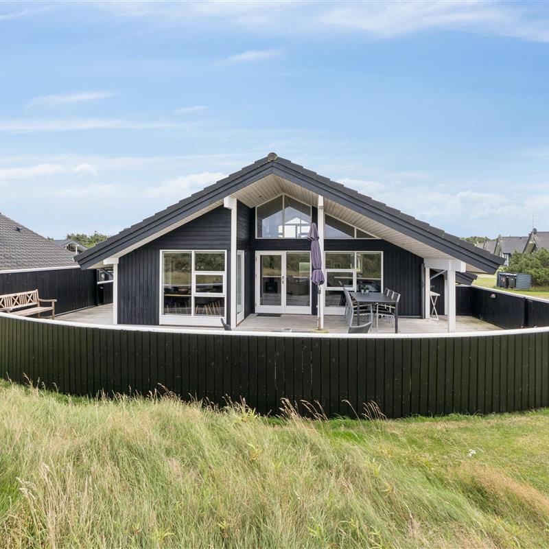 Ferienhaus - 6 Personen -  - Klevevej 57, Lodbjerg Hede - Lodbjerg Hede - 6950 - Ringköbing