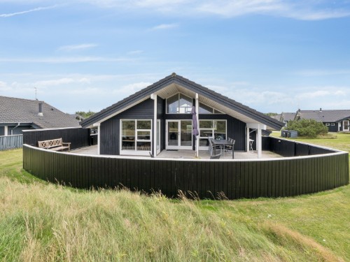 Sommerhus - 6 personer -  - Klevevej 57, Lodbjerg Hede - Lodbjerg Hede - 6950 - Ringkøbing