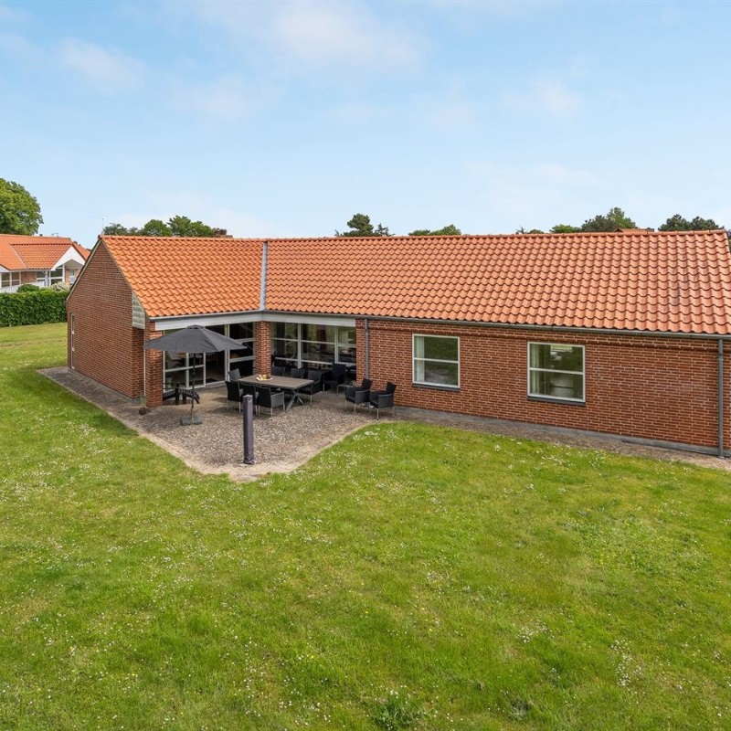 Ferienhaus - 8 Personen -  - Toften - Ristinge - 5932 - Humble