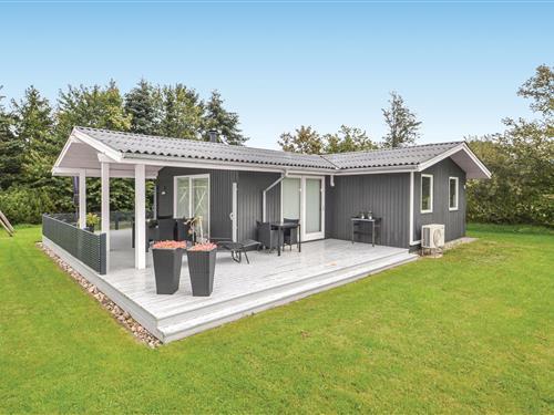 Sommerhus - 6 personer -  - Pappabanke - Bønnerup Strand - 8585 - Glesborg