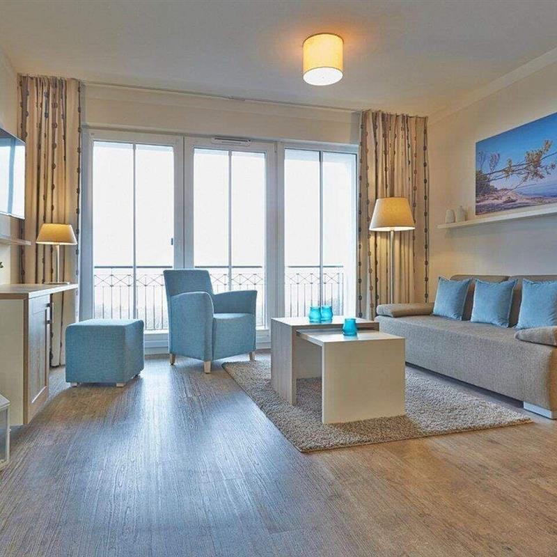 Ferielejlighed - 4 personer -  - An der Waterkant - 18211 - Börgerende-Rethwisch