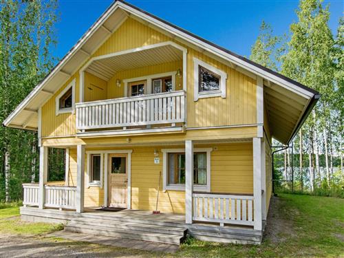 Holiday Home/Apartment - 8 persons -  - Saarijärvi - 43270