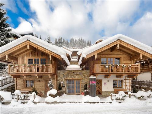 Fritidshus - 6 personer -  - Grießenkarweg - 5542 - Flachau