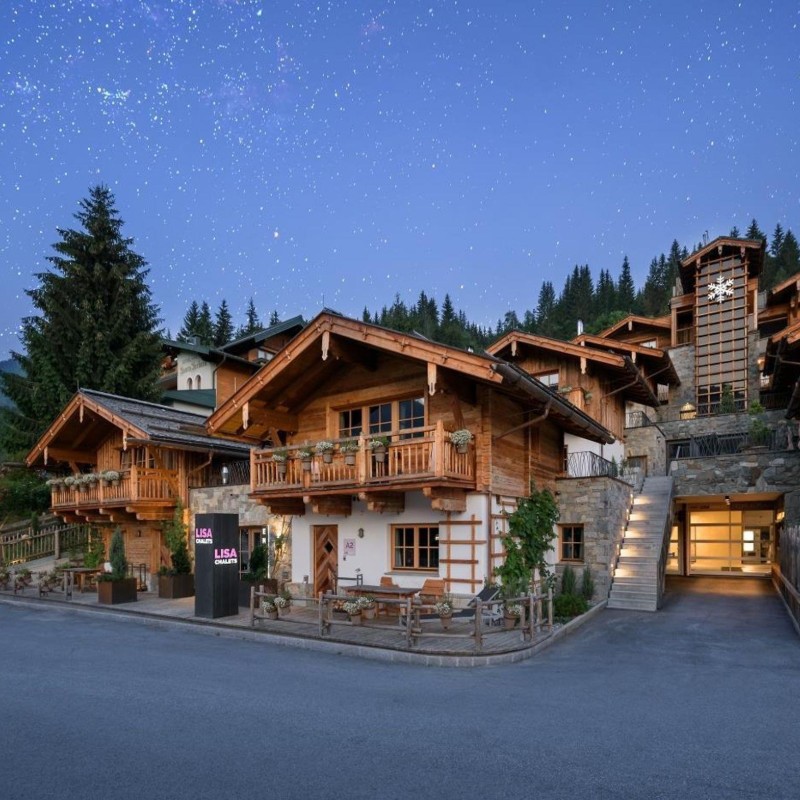 Sommerhus - 6 personer -  - Grießenkarweg - 5542 - Flachau