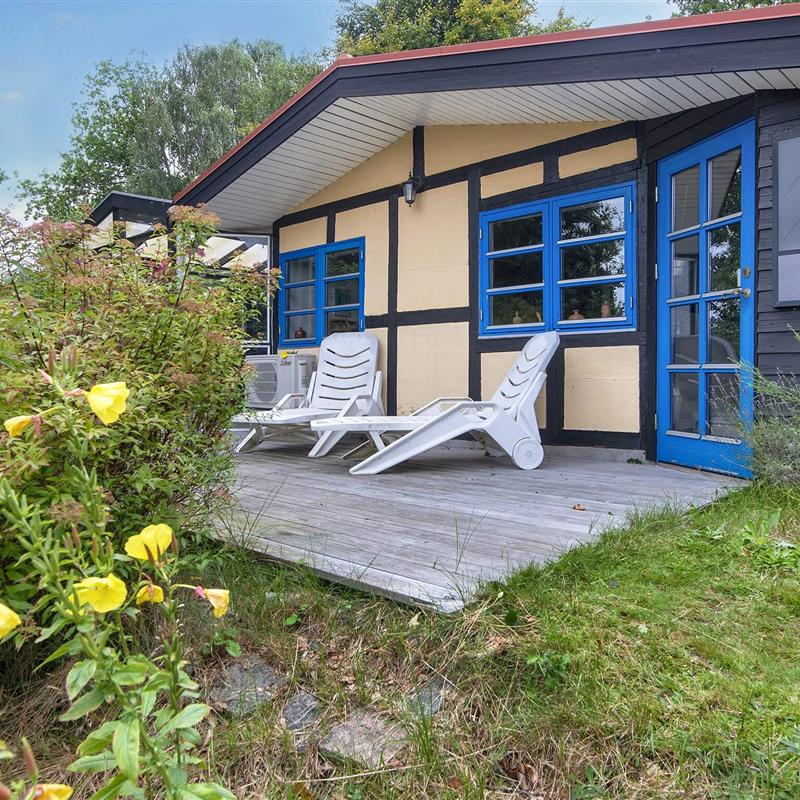 Ferienhaus - 6 Personen -  - Blåbærvej - Hvidbjerg - 7080 - Börkob