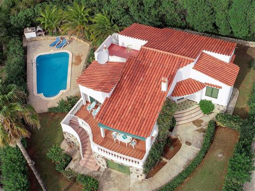 Feriehus - 6 personer -  - Es Migjorn Gran - 07749