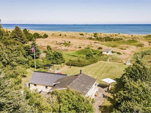 Sommerhus - 10 personer -  - Alkevej - Ålbæk Strand - 9982 - Aalbæk
