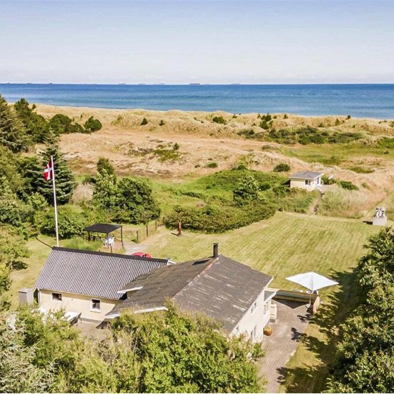 Ferienhaus - 10 Personen -  - Alkevej - Ålbæk Strand - 9982 - Aalbæk