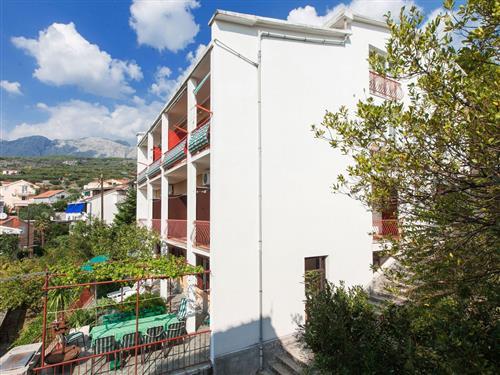 Holiday apartment - 4 persons -  - Makarska ulica br. - 21327 - Podgora