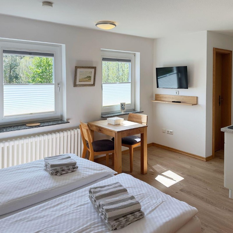 Ferielejlighed - 2 personer -  - Sösarper Strunwai - 25946 - Nebel