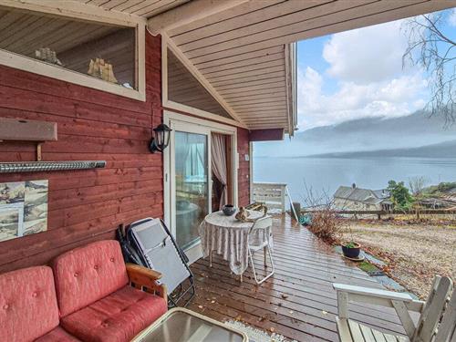 Sommerhus - 6 personer -  - Tjoflotvegen - 5734 - Vallavik