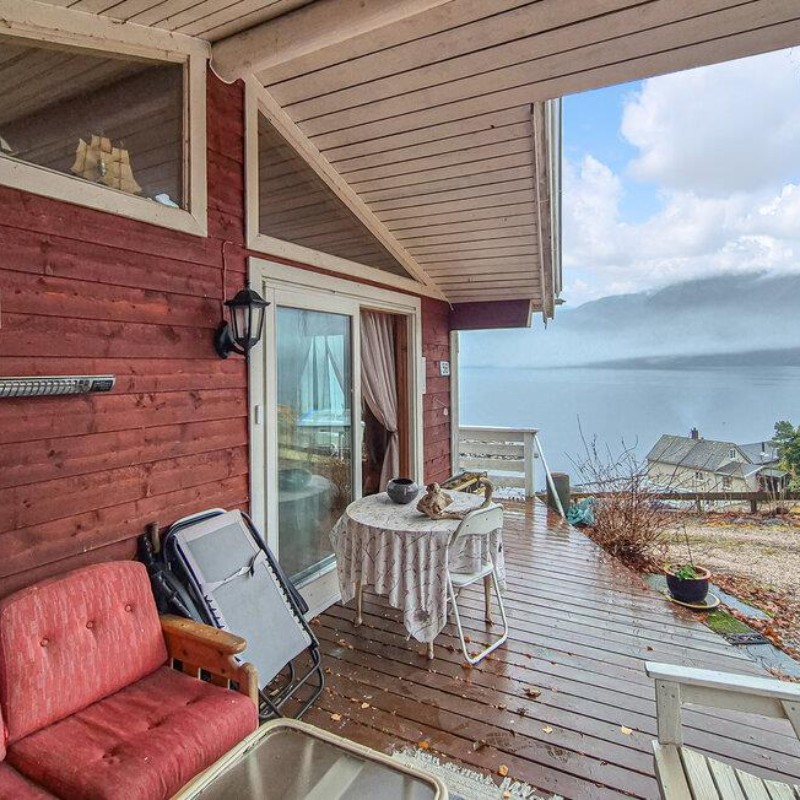 Sommerhus - 6 personer -  - Tjoflotvegen - 5734 - Vallavik